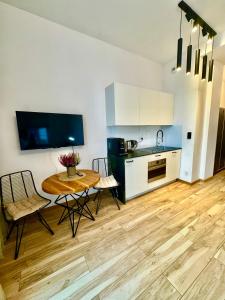 Apartament River Panorama Wrocław