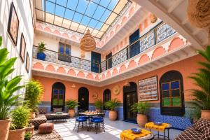 RIAD MAMAHOUSE