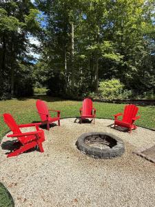 The Canopy Sauble Beach Cottage