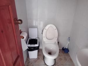 Cabaña sobre el mar isla Guarsidub Guna Yala