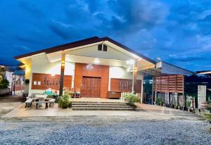 One Peace Resort ChiangKhan วันพีช รีสอร์ท เชียงคาน