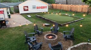Family Getaway Game Rooms Mini Golf Sleeps 14