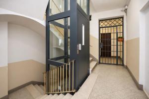 Historic residence in the heart of Bologna