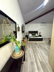 Villa Cielo, Casa de playa