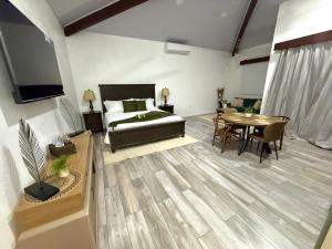Villa Cielo, Casa de playa