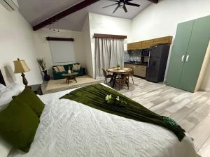 Villa Cielo, Casa de playa