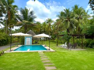 Villa Cielo, Casa de playa