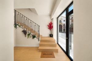 Calle Gordon Chic 1BR in Malaga Centro