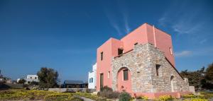 Gratsias Luxury Apartments Naxos Greece