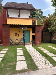 Villa de ensueño junto al río Jimenoa, Jarabacoa