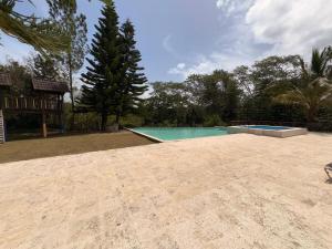 Villa de ensueño junto al río Jimenoa, Jarabacoa