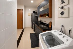(506) apt 2 QuartosArea lazer e Mar