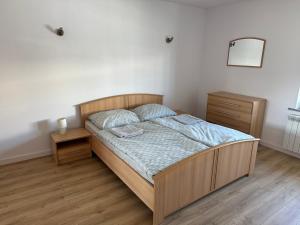 Apartment z balkonem