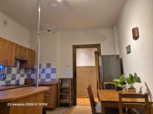 Apartament w okolicy Ronda Matecznego