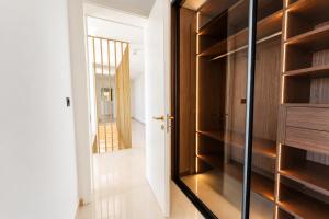 Villa Golden light