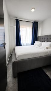 Chic 1bedroom with lift and parking space