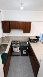 Chic 1bedroom with lift and parking space