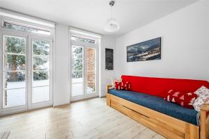Horní Mísečky - Apartmán MONS i3 Pohodlný a teplý apartmán u sjezdovky