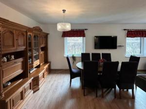 Comfortable holiday home with a private garden