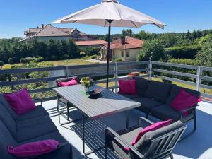 Apartment in Dabrowa near the Sea
