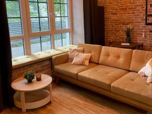Comfortable apartment in Lodz