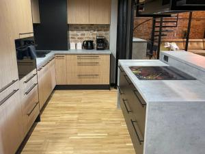 Comfortable apartment in Lodz
