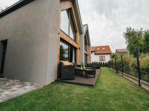 Holiday home near the sea, air conditioning