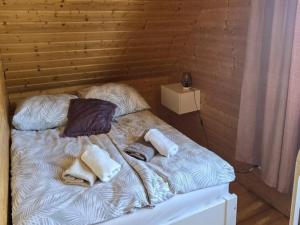 Holiday home with sauna, jacuzzi, private pond