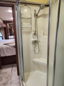 Rv and kids cottage