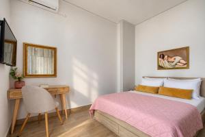Elegant Penthouse Hilton Area Dipejo Athens