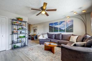Furnished Stay Near Peterson Space Force Base