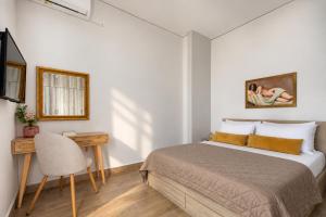 Elegant Penthouse Hilton Area Dipejo Athens