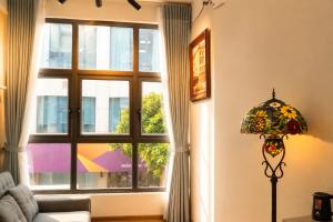 Moji homestay