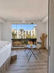 Marina Agadir Luxury Stay Jacuzzi & 3 Pools