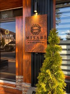 MISARI Work Hotel