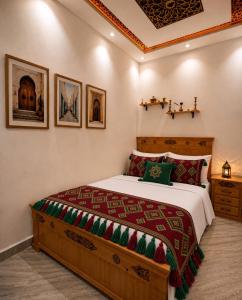 Dar Haroun Moroccan Charm Breakfast Included