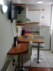 Departamento santiago centro