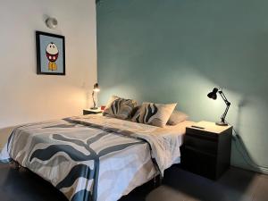 Laureles Central Loft with balcony