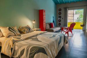 Laureles Central Loft with balcony