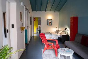 Laureles Central Loft with balcony