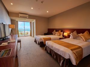 Wellness Resort OKINAWA The Yuinchi Hotel Nanjo