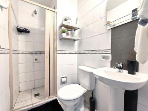 Elegant apartment in a central area of Asunción 1D