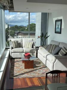 Chic 2BR, Las Amricas and City Views