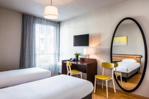 Appart'hotels Aparthotel Adagio Access Paris Vanves - Porte de Chatillon : Studio (2 Adultes)