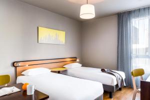 Appart'hotels Aparthotel Adagio Access Paris Vanves - Porte de Chatillon : photos des chambres