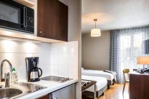 Appart'hotels Aparthotel Adagio Access Paris Vanves - Porte de Chatillon : photos des chambres