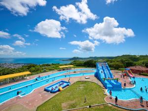 Wellness Resort OKINAWA The Yuinchi Hotel Nanjo