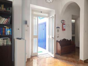 Garden, terrace and private parking