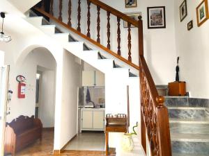 Garden, terrace and private parking