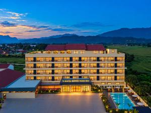 Vangvieng THAVIKUN HOTEL